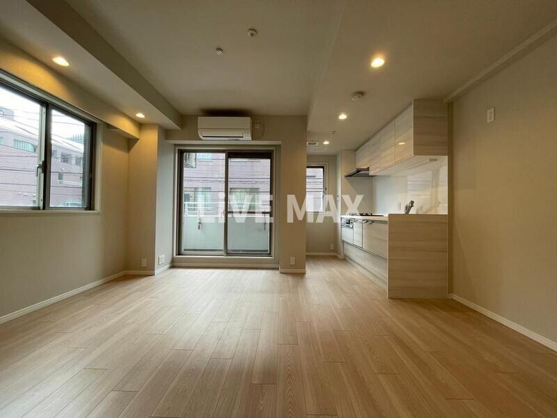 ミリアレジデンス高輪の物件内観写真