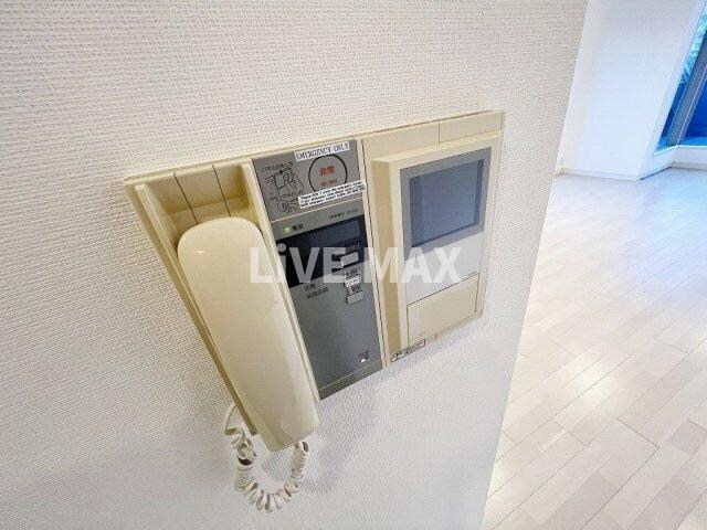 ミリアレジデンス高輪の物件内観写真