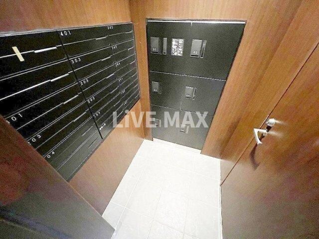 ミリアレジデンス高輪の物件内観写真