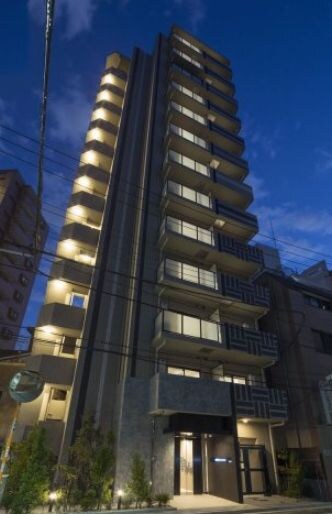 DIPS上野ノースの物件外観写真