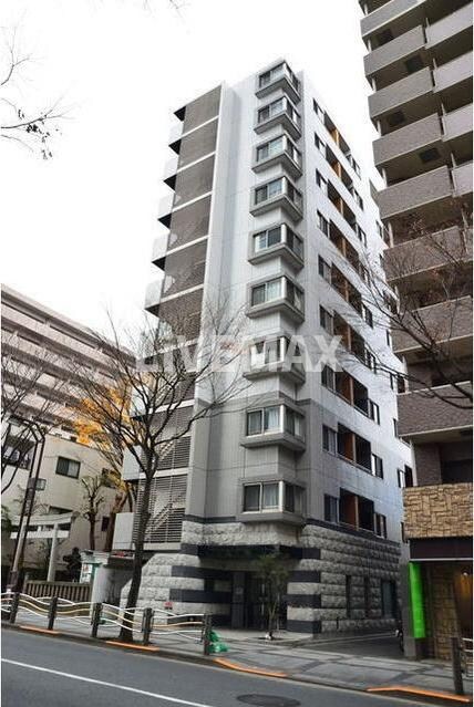 ガーラプレイス錦糸町の物件外観写真