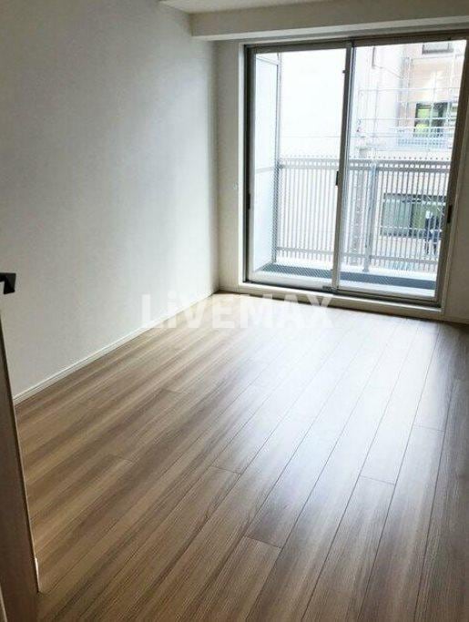 パークアクシス築地の物件内観写真