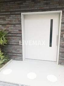 パークアクシス築地の物件内観写真