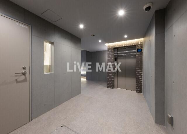 ドゥーエ亀戸Ⅲの物件外観写真