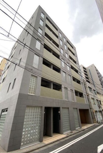 茅場町駅 徒歩4分の物件外観写真