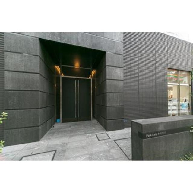 パークアクシス赤坂見附の物件外観写真