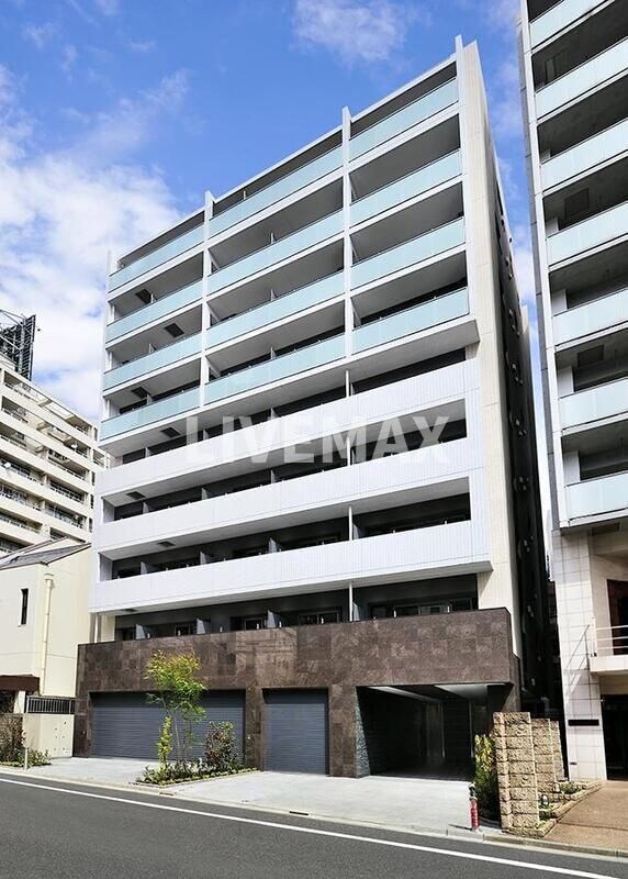 ＡＬＩＶＩＯ西麻布の物件外観写真