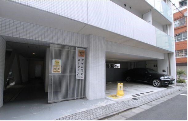 ドゥーエ日本橋浜町の物件外観写真