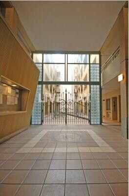 レジディア六本木檜町公園の物件外観写真