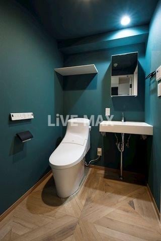 レジディア六本木檜町公園の物件内観写真