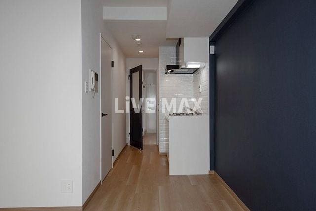 レジディア六本木檜町公園の物件内観写真