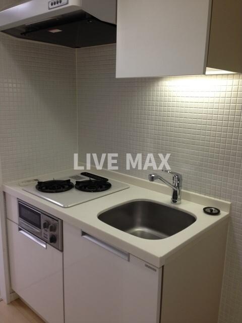 シンシア芝浦lunettaの物件内観写真