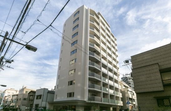 CASSIA上野入谷の物件外観写真