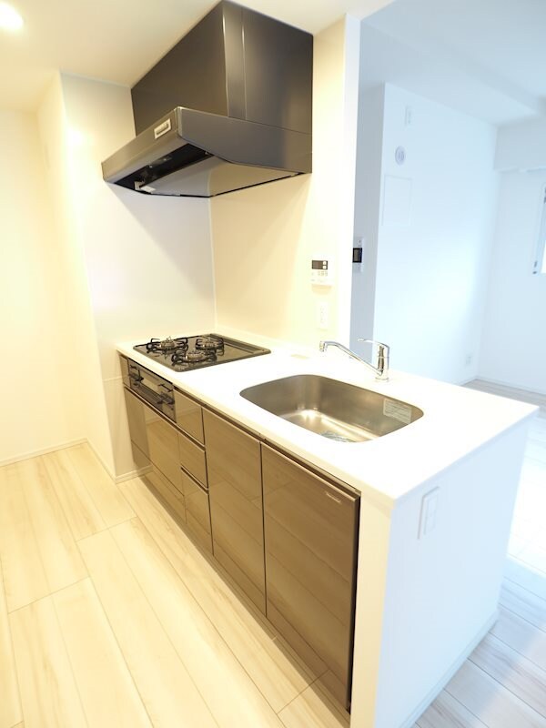 レジディア大手町北の物件内観写真