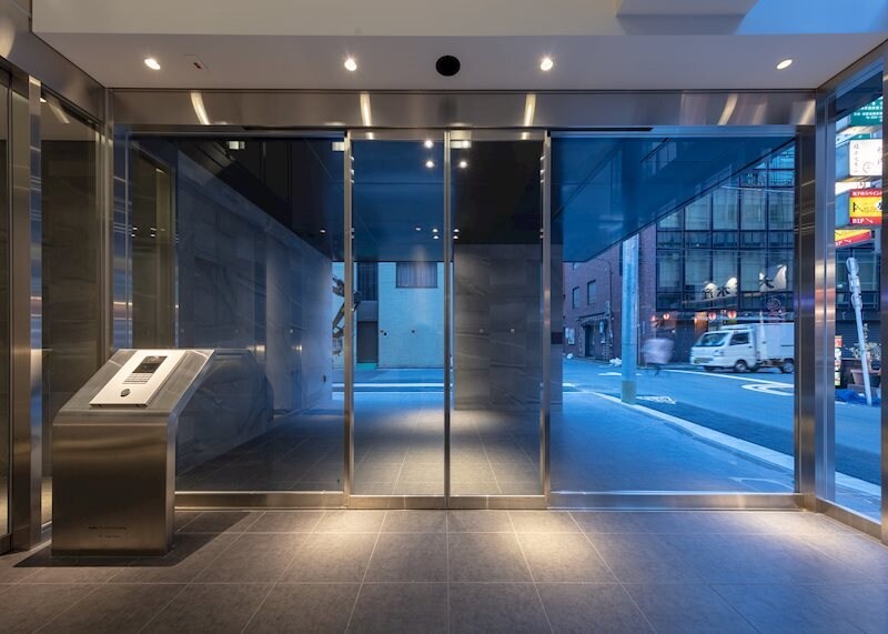 レジディア大手町北の物件外観写真