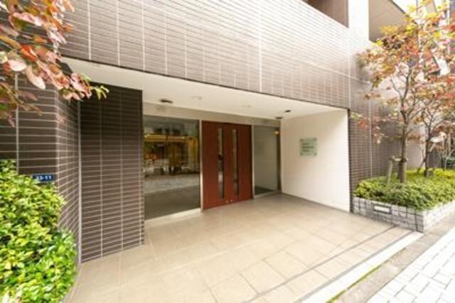 グレースレジデンス東京の物件外観写真