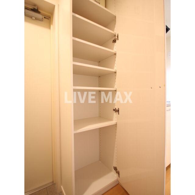 プレール・ドゥーク水天宮Ⅱの物件内観写真