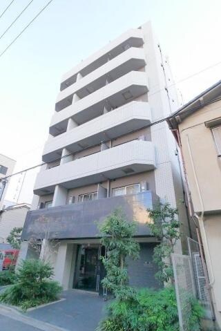 ハーモニーレジデンス東京イースト#002の物件外観写真