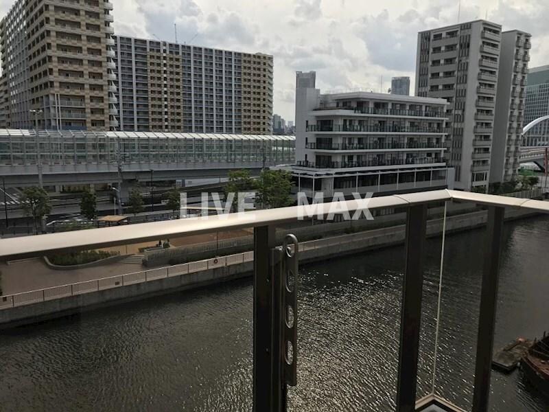 ラグゼナ勝どきの物件内観写真