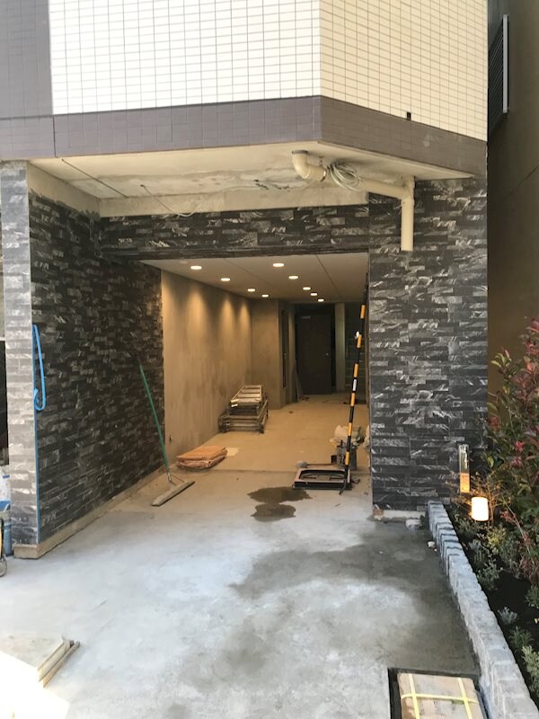 LUNIQ新御徒町Ⅱの物件外観写真