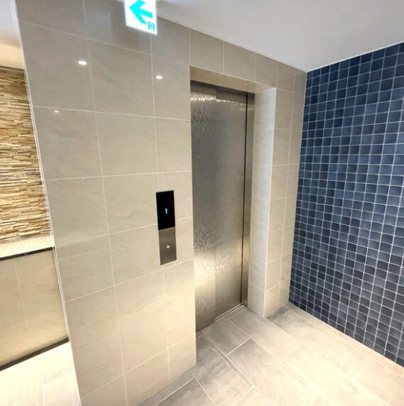 グローリオシェルト東京八丁堀の物件内観写真