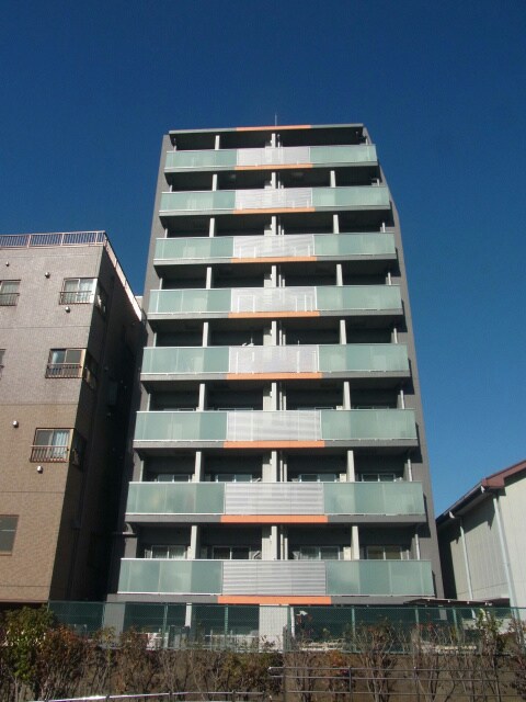 ダフィット門前仲町の物件外観写真