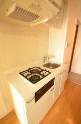 フォルテ京橋の物件内観写真