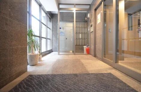 フォルテ京橋の物件外観写真