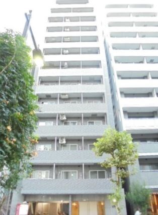 スカイコート東日本橋の物件外観写真