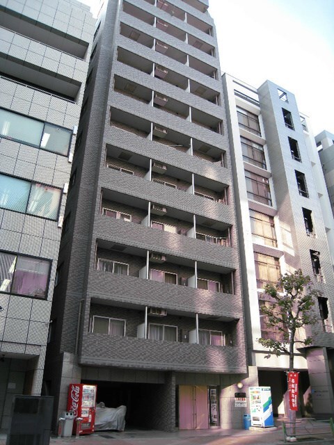 スカイコート東日本橋の物件外観写真