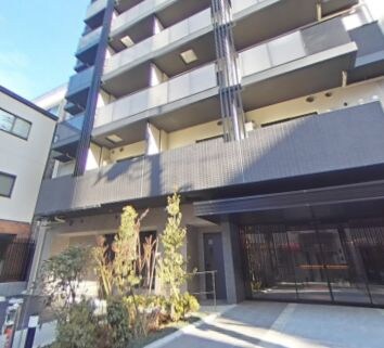 THE GATEHOUSE浅草雷門の物件外観写真