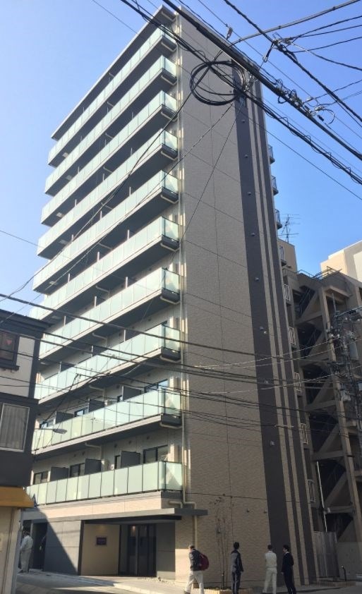 S-RESIDENCE新御徒町Westの物件外観写真