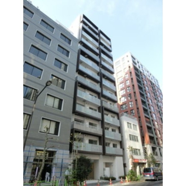 アルティザ東銀座の物件外観写真