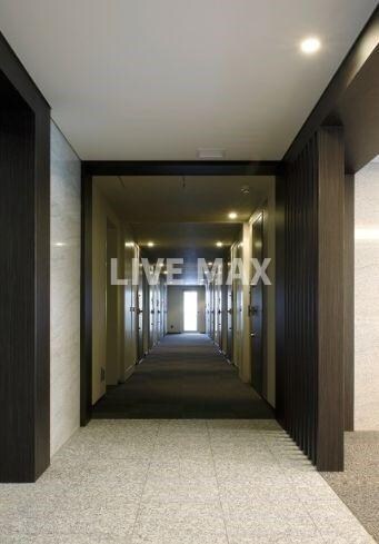 ディームス麻布狸穴町の物件外観写真