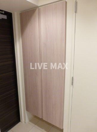 ディームス麻布狸穴町の物件内観写真