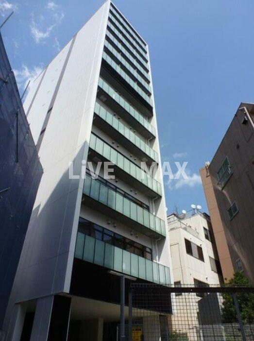 SKナインティ門前仲町の物件外観写真