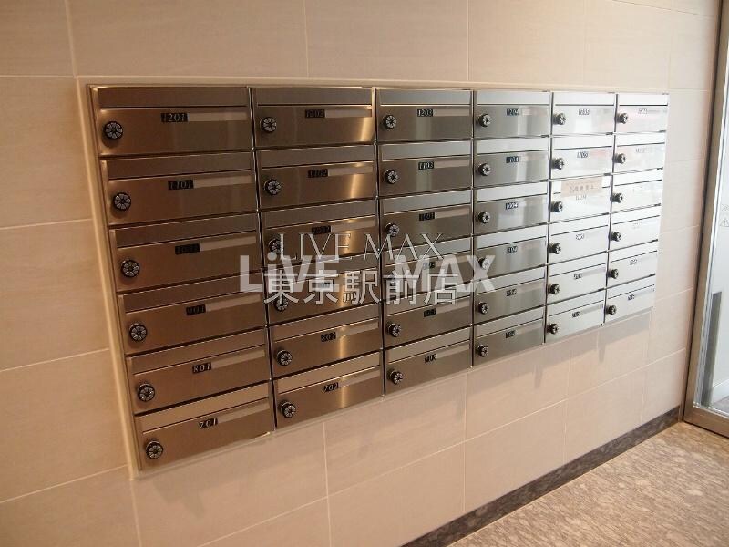 SKナインティ門前仲町の物件外観写真