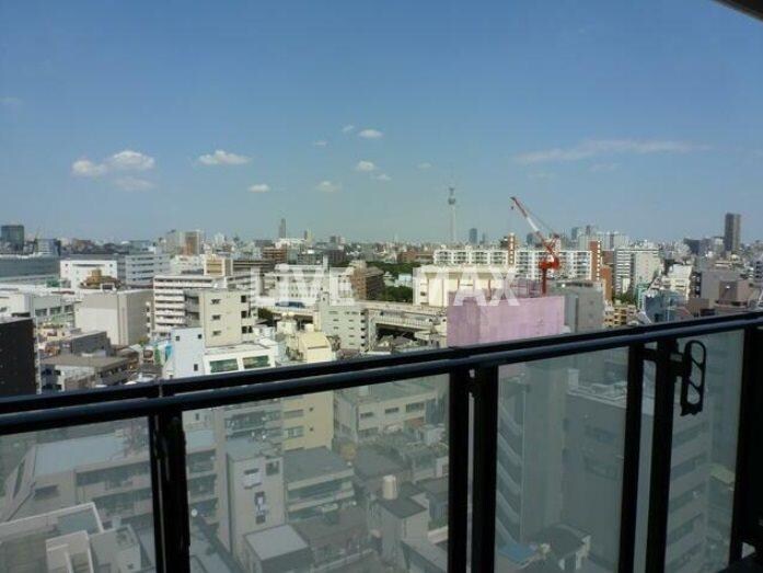 SKナインティ門前仲町の物件内観写真