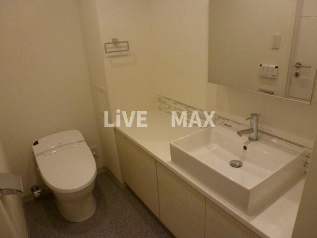 SKナインティ門前仲町の物件内観写真