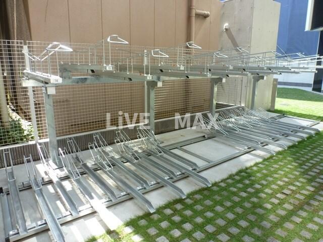 SKナインティ門前仲町の物件内観写真