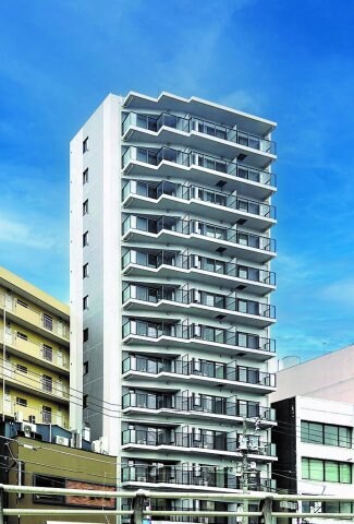 プライマル根岸の物件外観写真