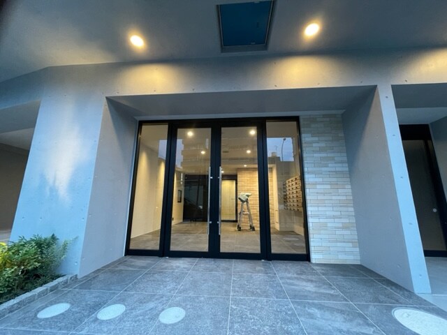 プライマル根岸の物件外観写真