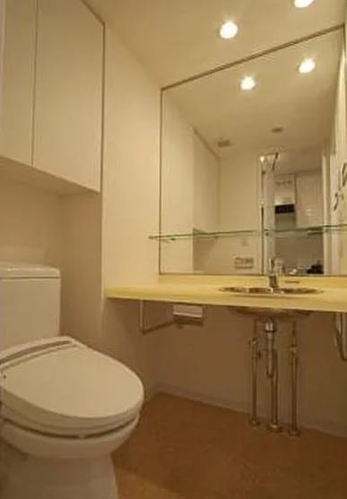 パークルージュ赤坂檜町の物件内観写真