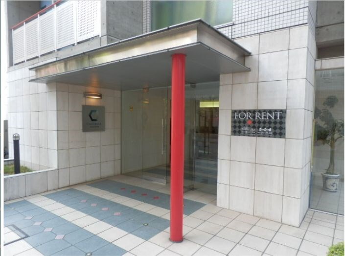 カスタリア芝公園の物件外観写真