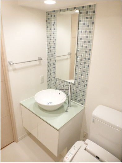 カスタリア芝公園の物件内観写真