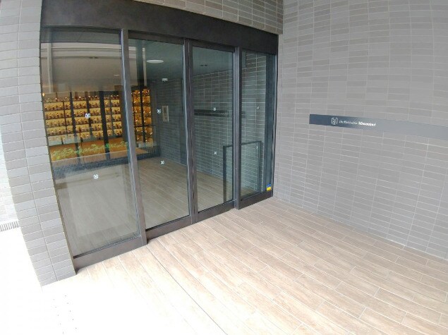 立会川駅 徒歩5分 8階の物件外観写真