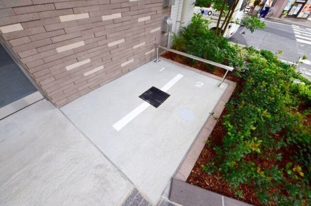 パークアクシス菊川ステーションイーストの物件外観写真