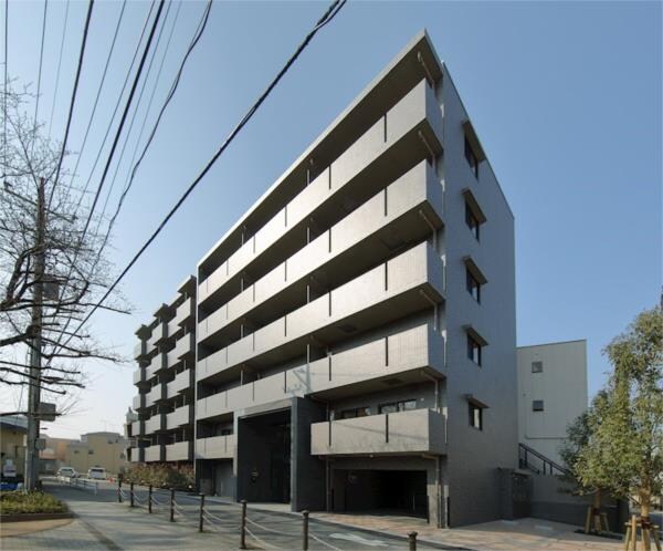 ルーブル墨田立花の物件外観写真