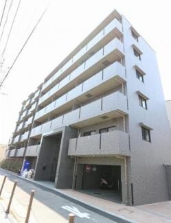 ルーブル墨田立花の物件外観写真