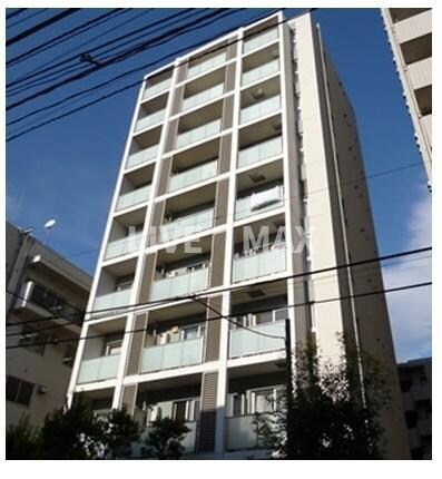 ドゥーエ南麻布の物件外観写真